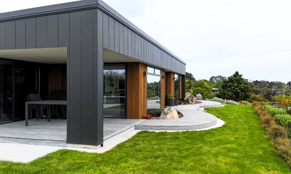 2 bedroom home design Taranaki
