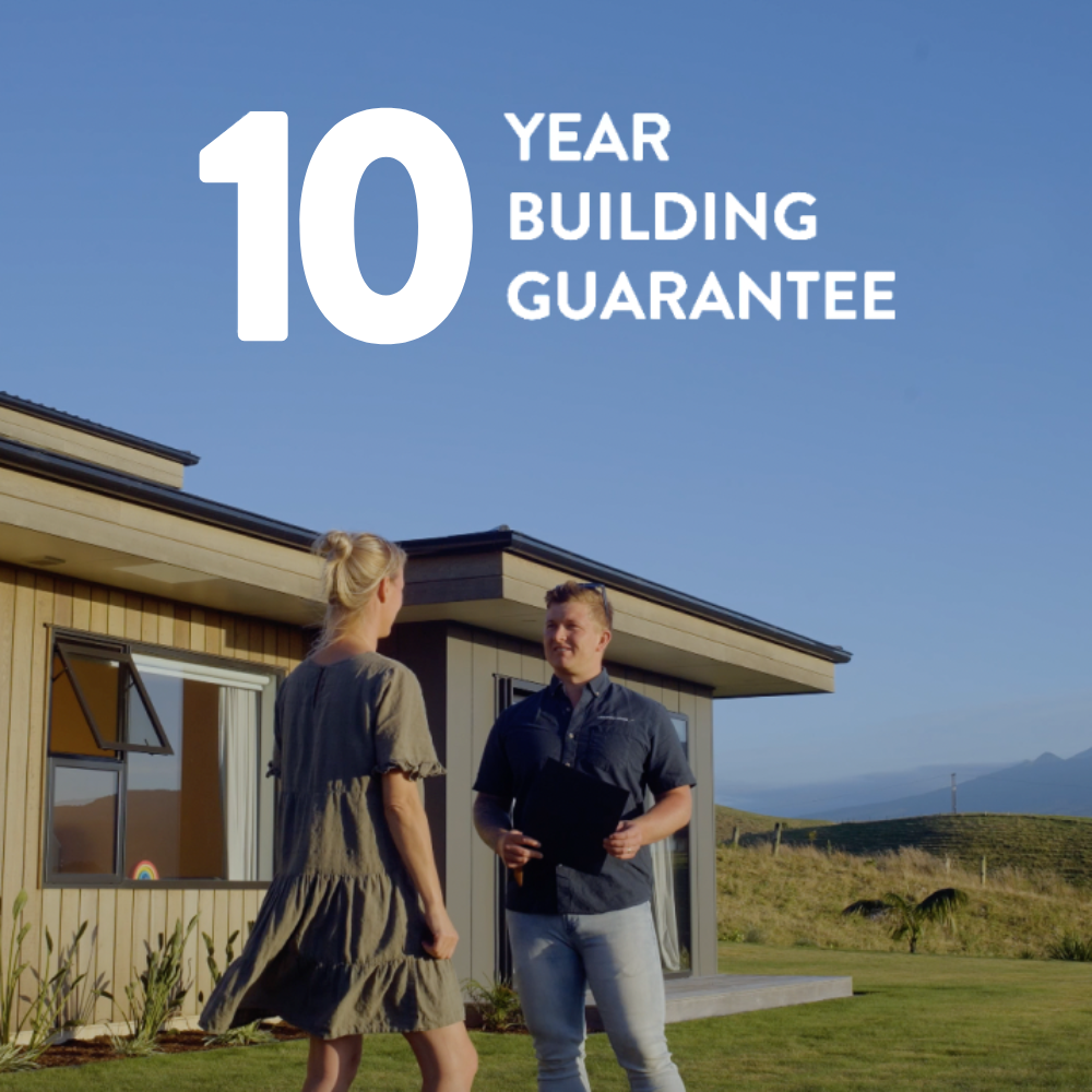 10 year master builders guarantee 