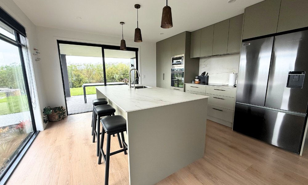 Trusted new home builders New Plymouth