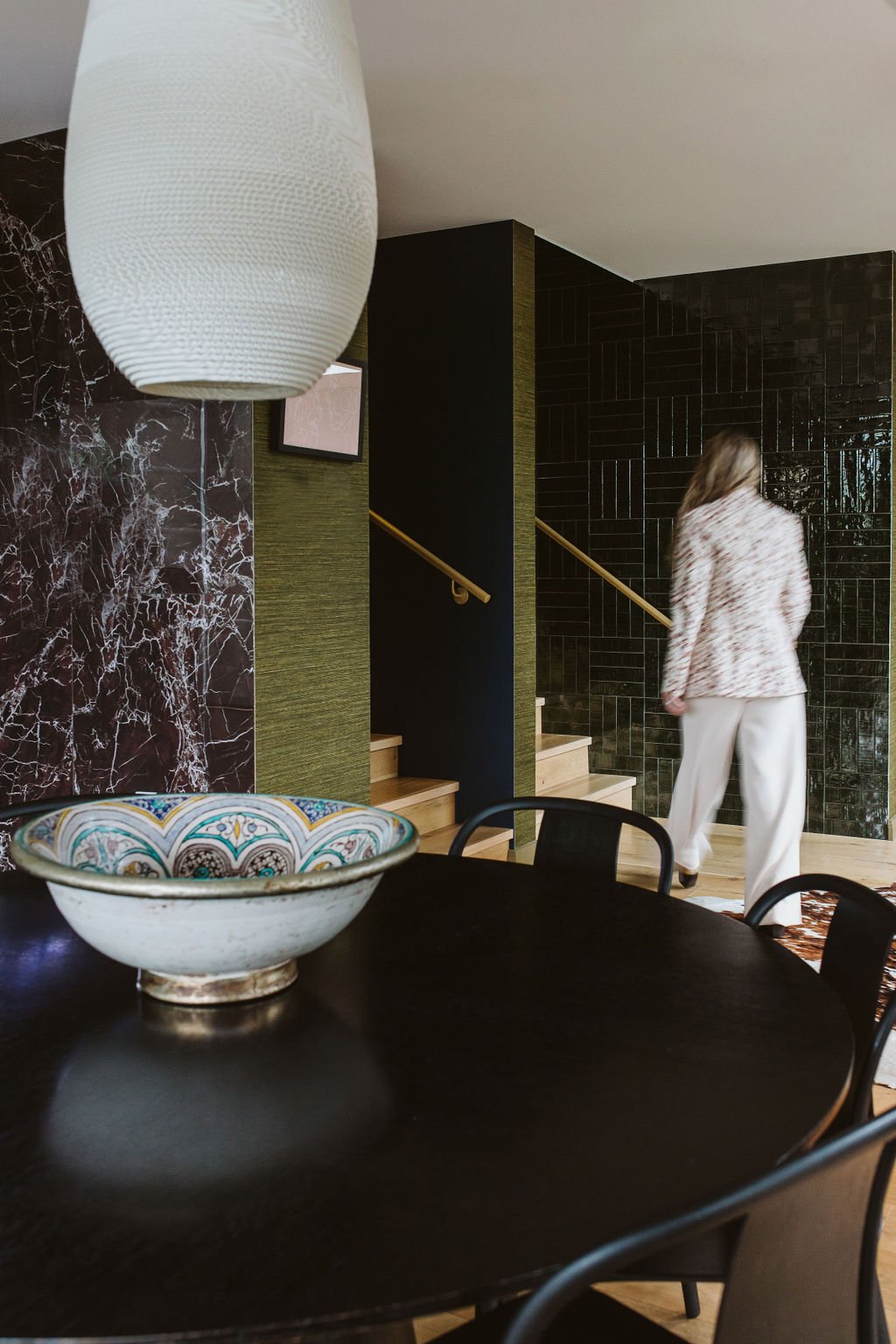The creative world of Location Homes Interior Designer Hannah Mattson