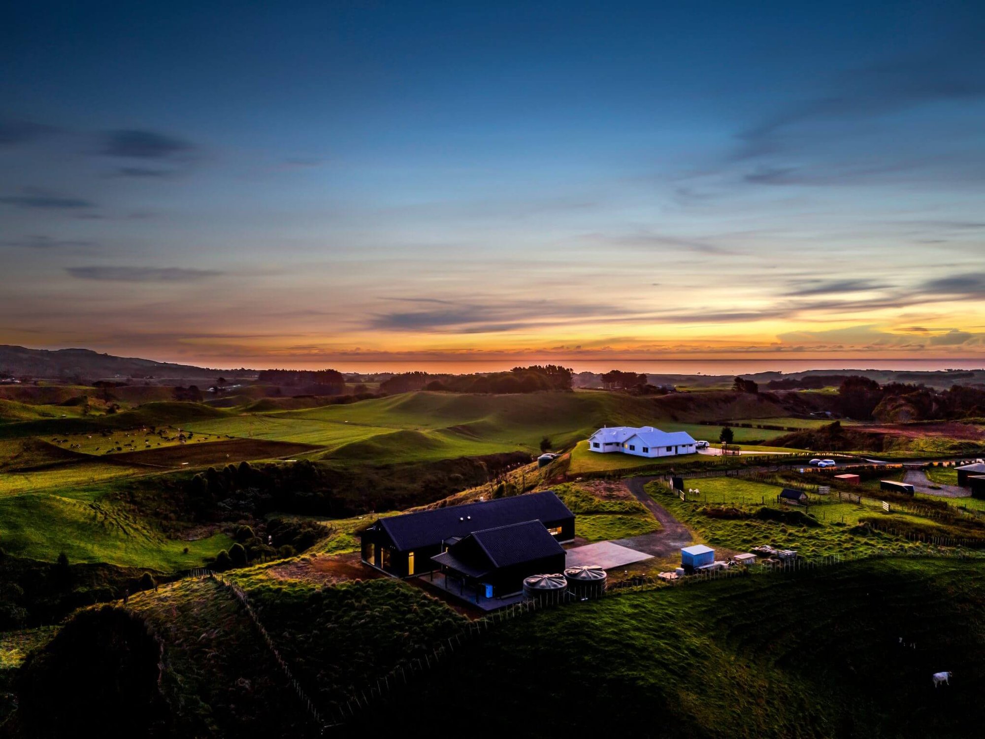 Lifestyle block new home builders New Plymouth