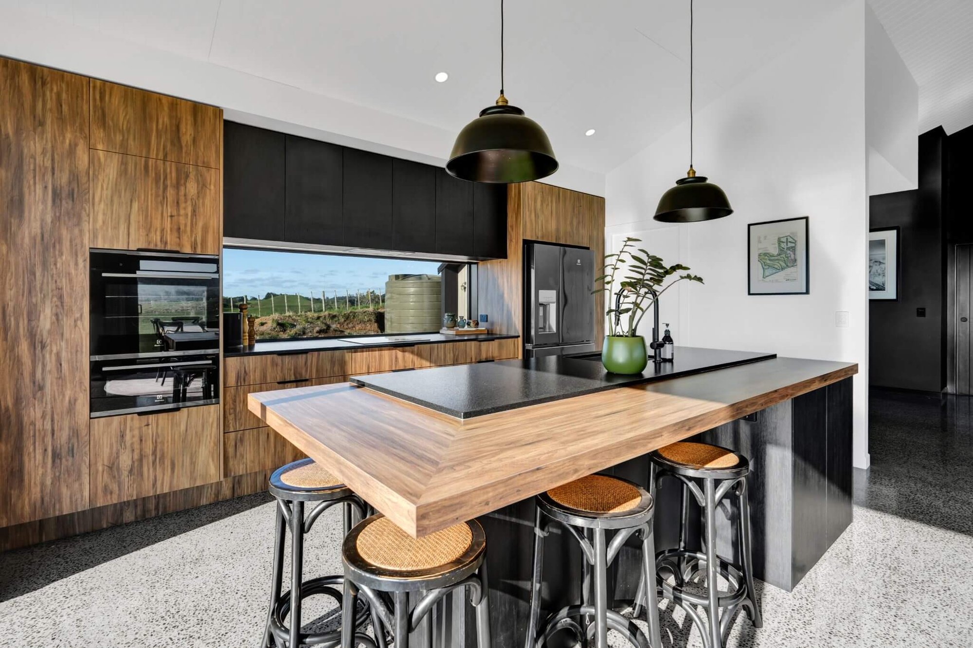 Lifestyle block new home builders New Plymouth