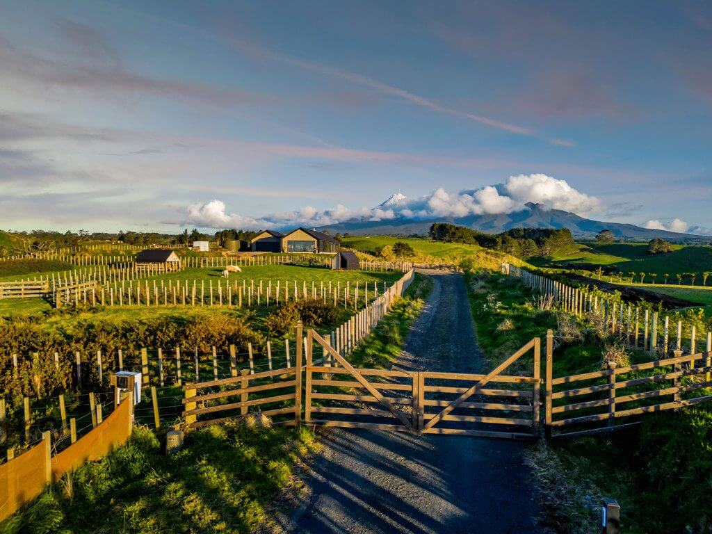 Lifestyle block new home builders New Plymouth