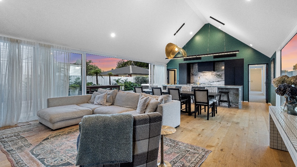 Award winning building company New Plymouth