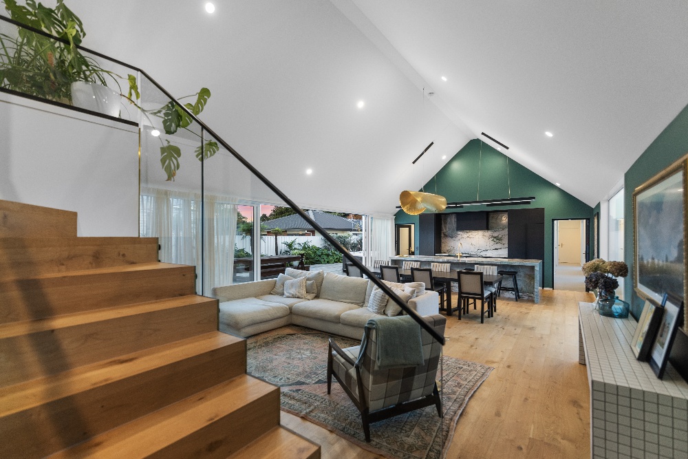 Award winning building company New Plymouth