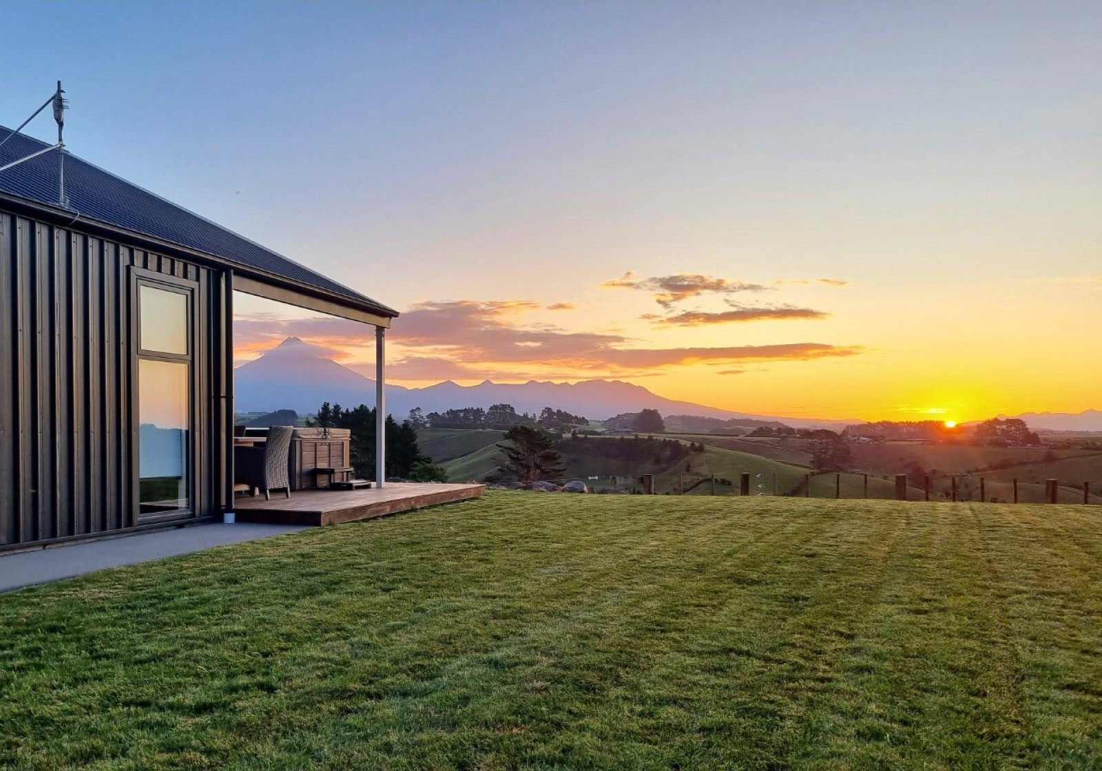 Award winning home New Plymouth