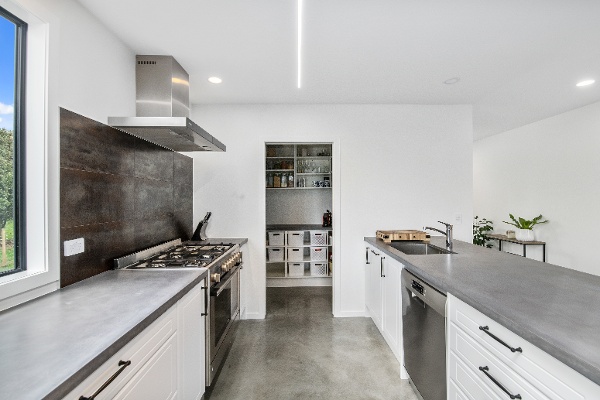 Award winning home New Plymouth