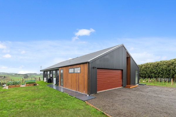 Award winning home New Plymouth