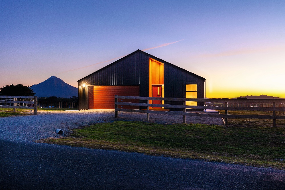 Award winning home New Plymouth