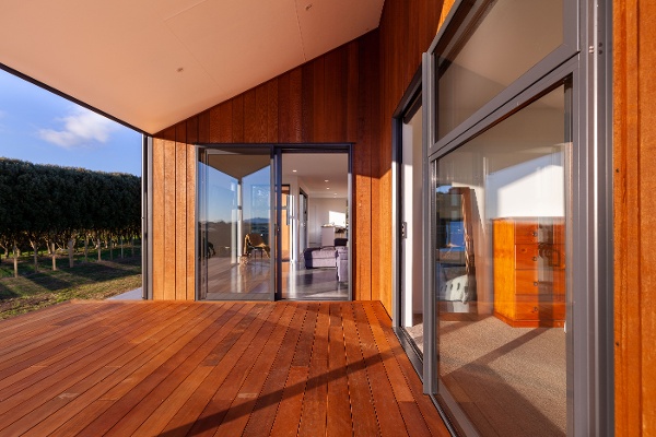 Award winning home New Plymouth