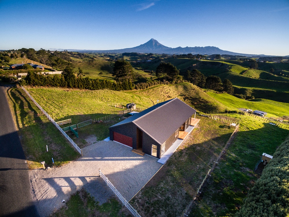 Award winning home New Plymouth