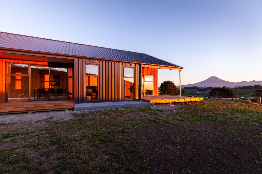 Award winning home New Plymouth