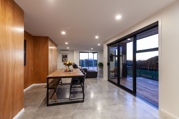 Award winning home New Plymouth