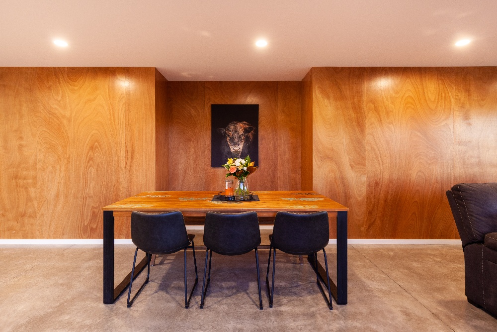 Natural Wood interior design inspiration