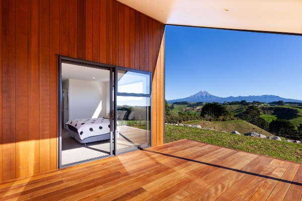 Award winning home New Plymouth