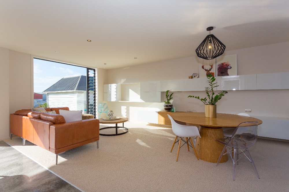 Central New Plymouth Apartment Development