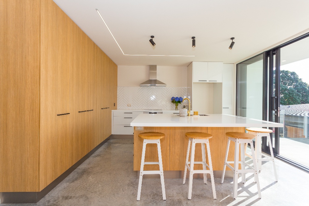 Central New Plymouth Apartment Development