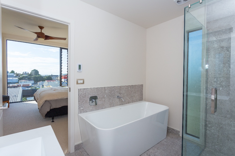 Central Apartment Development New Plymouth