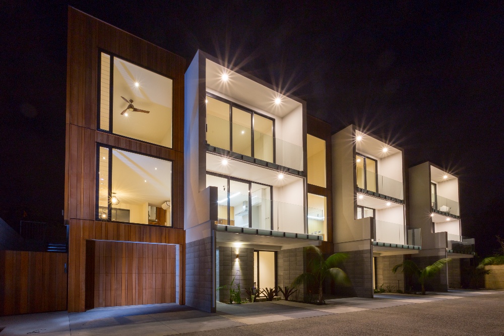 Central New Plymouth Apartment Development