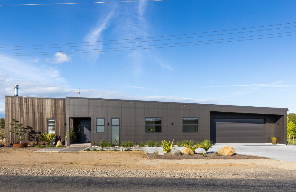 New Home Build | Rural Retreat Taranaki