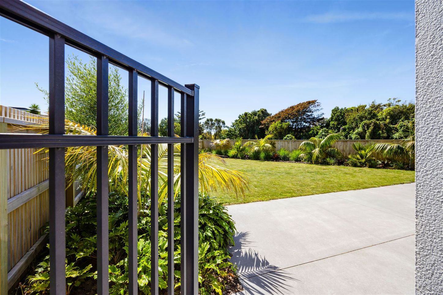 Medium density housing development in New Plymouth
