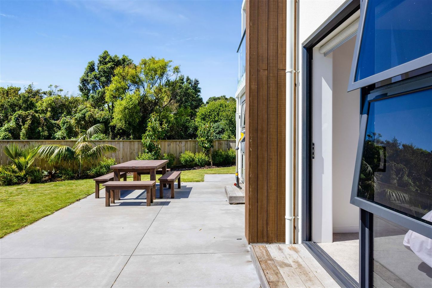 Medium density housing development in New Plymouth