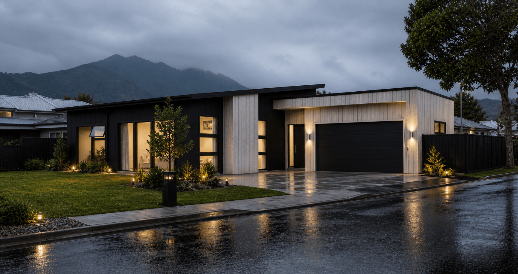 House and land packages New Plymouth