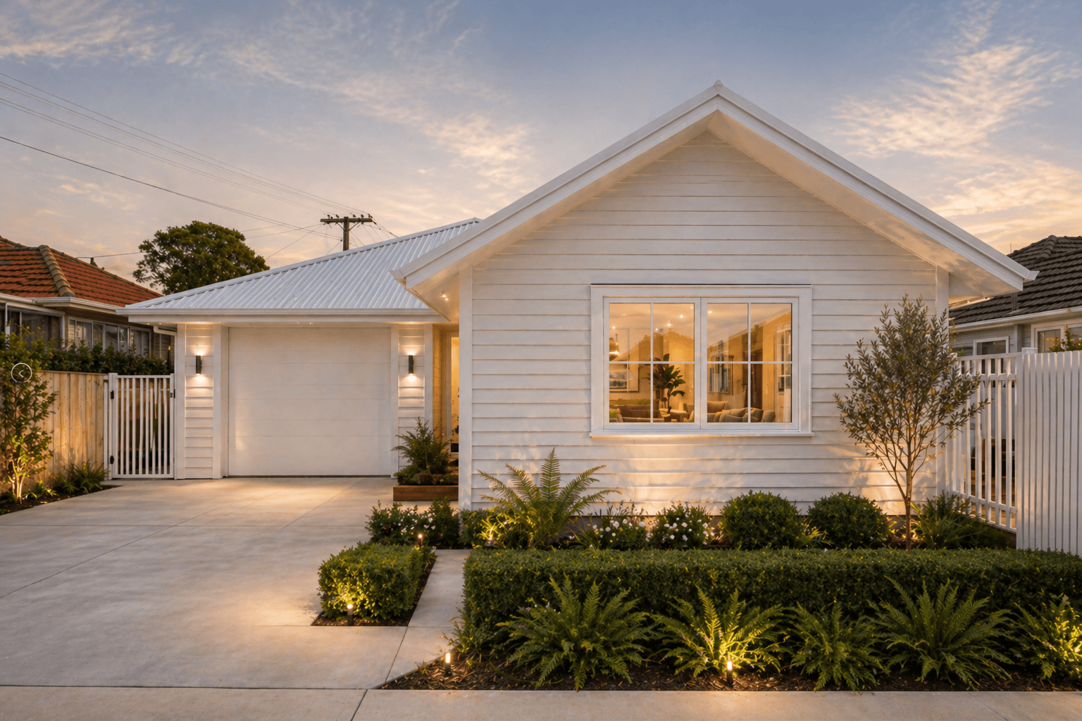 3 bedroom house and land package Waimea Crossing Hurdon