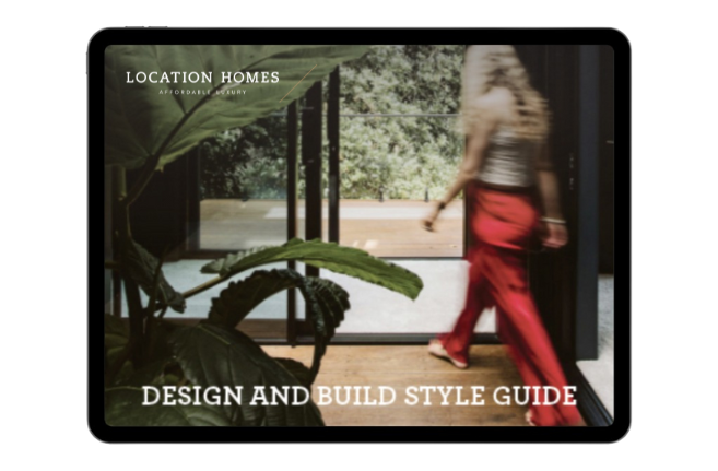 Location Homes Style Guide