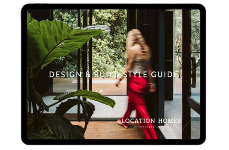Location Homes Taranaki Builders