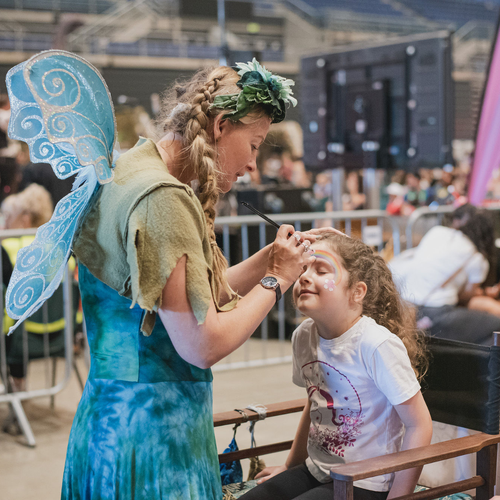 Special Children's Extravaganza