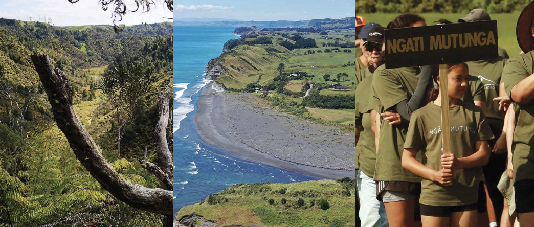 Papakāinga Development Urenui 