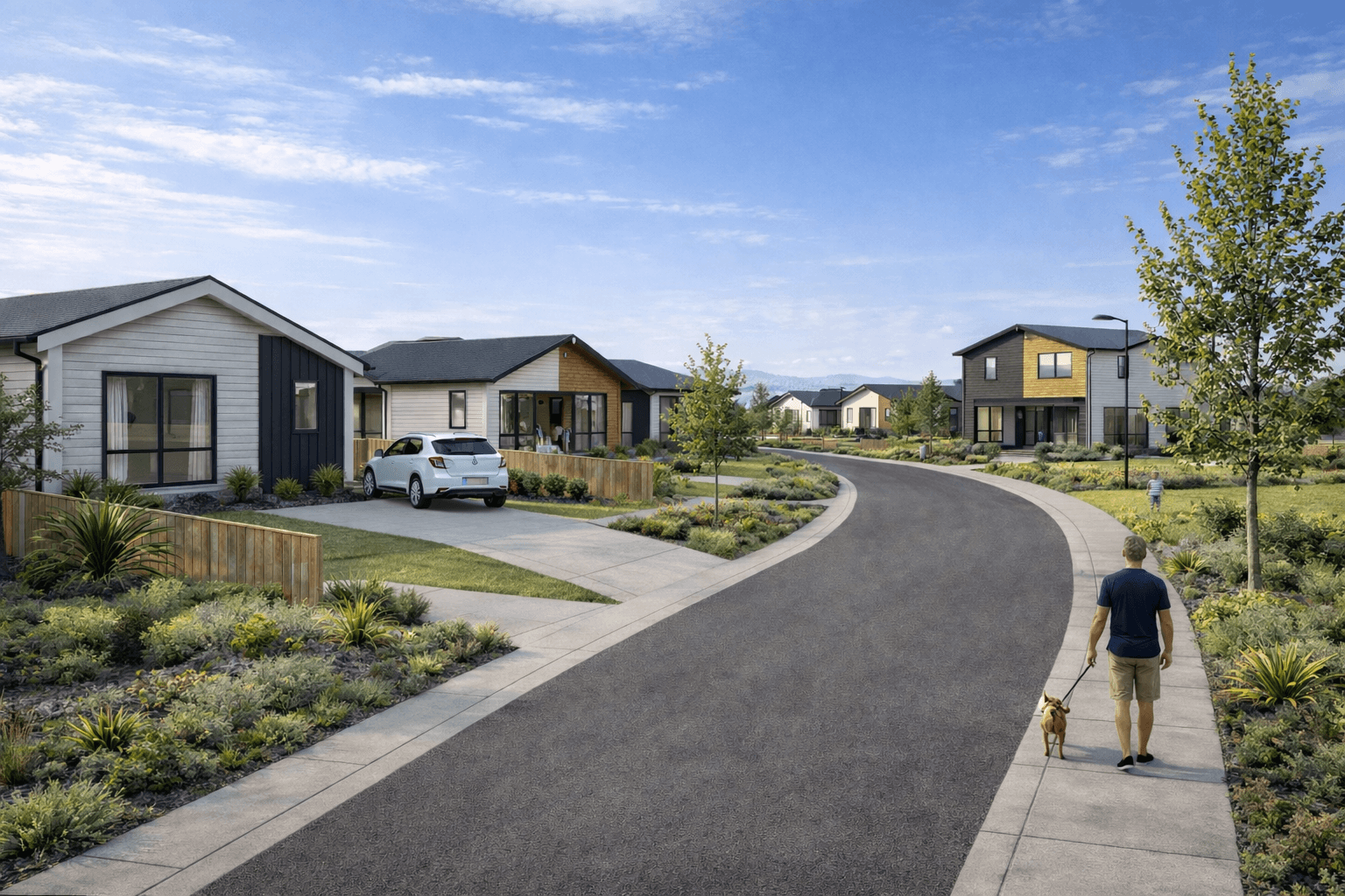 Design and Build New Plymouth Builders