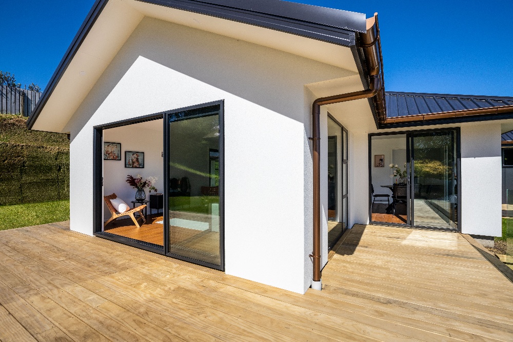 New design and build home New Plymouth