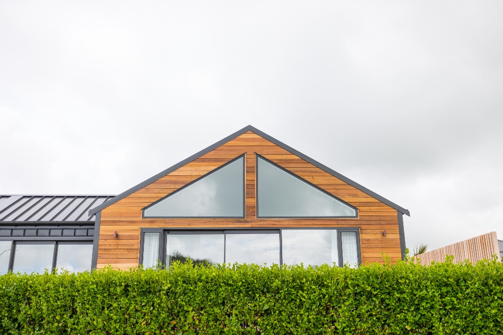 Solutions when building a north-facing home isn't an option
