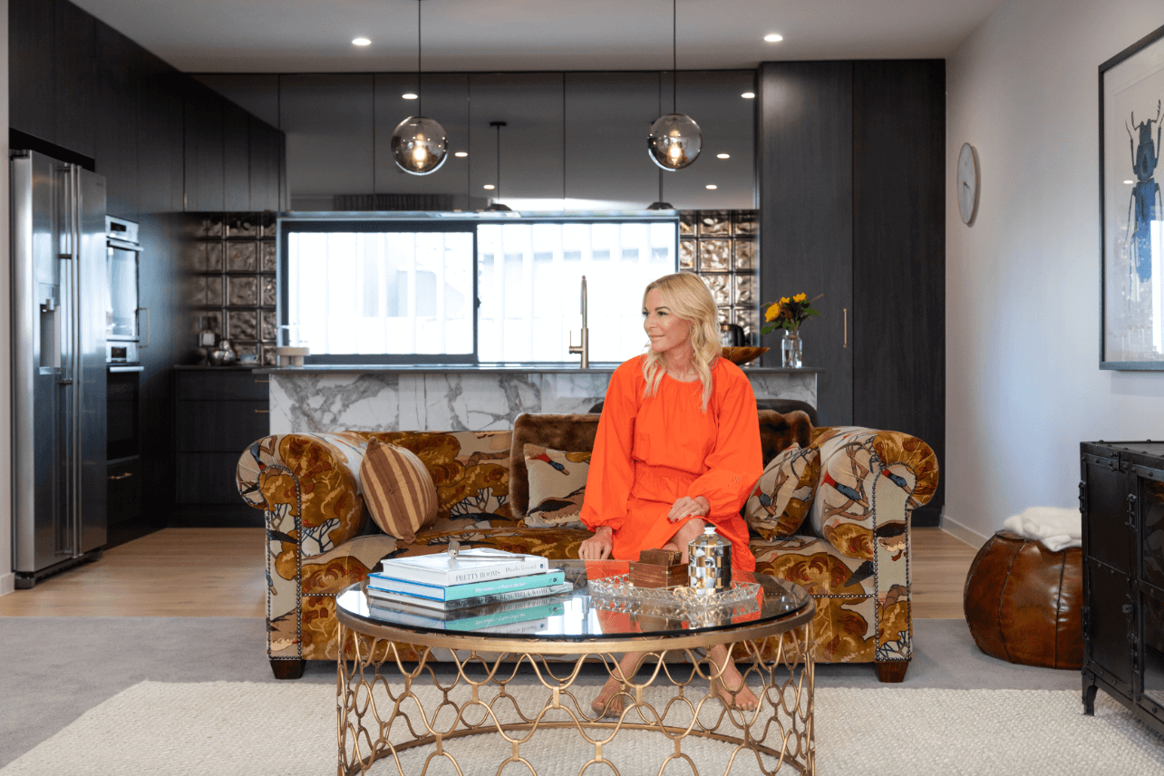 At Home with Stephanie Murray | Design and Build by Location Homes