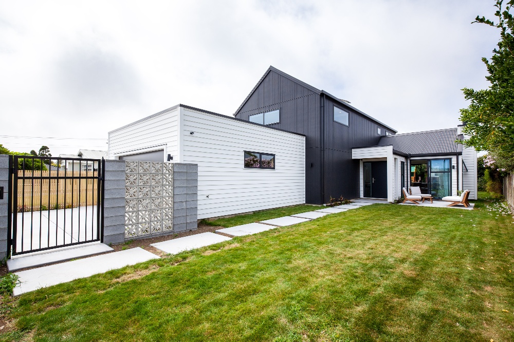 Custom design and build New Plymouth