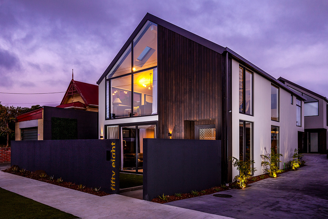 New build homes New Plymouth