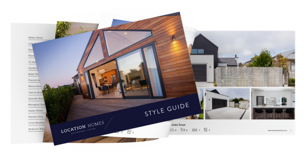 Style Guide Download