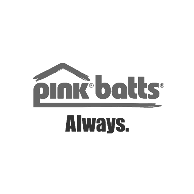 Pink batts